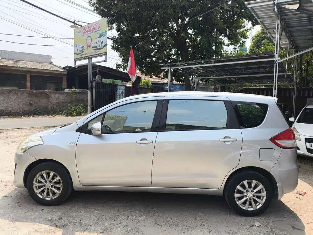 Suzuki Ertiga 2015 Bensin