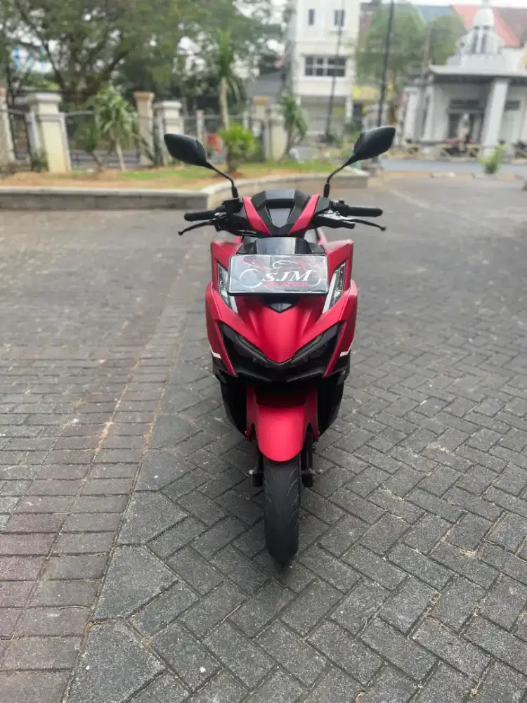 HONDA VARIO 160 CBS 2025 MESIN HALUS