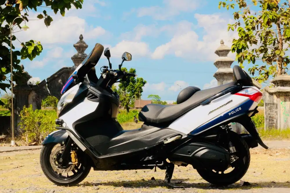 SYM Maxsym 400i mulus Forza 250 Xmax 250 vespa primavera sprint