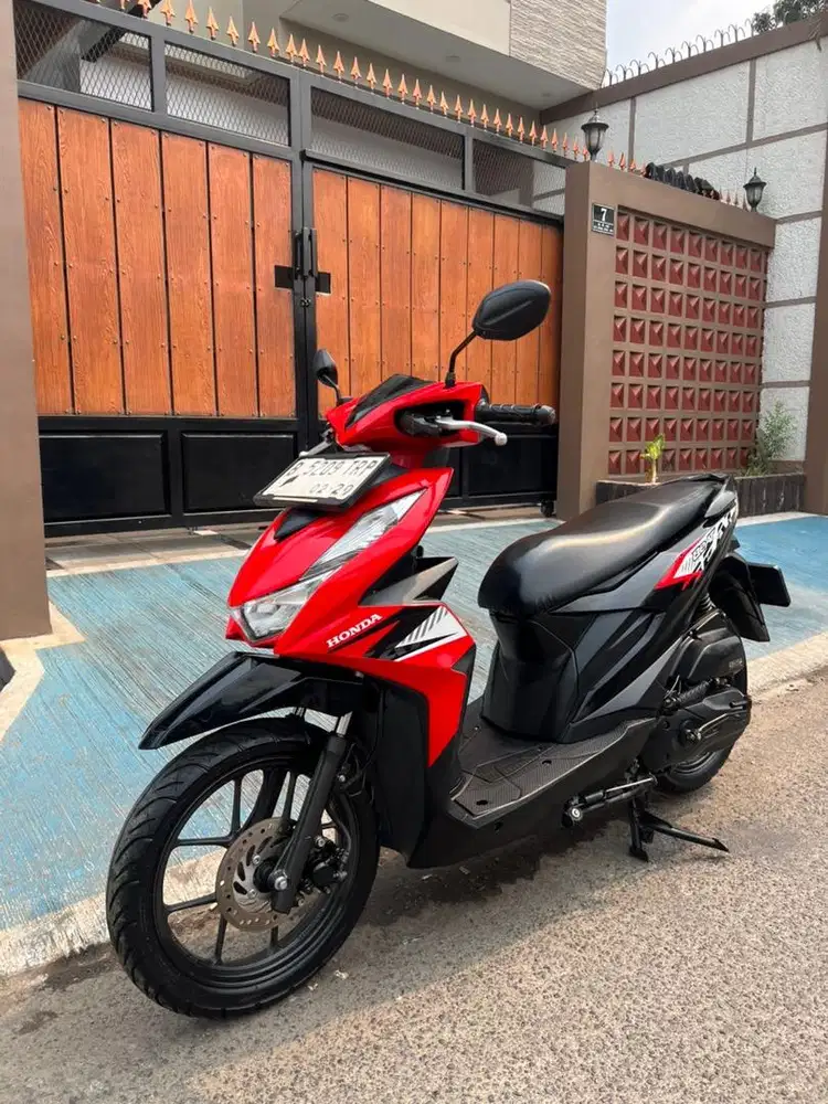 Honda Beat New 2024 Good Condition