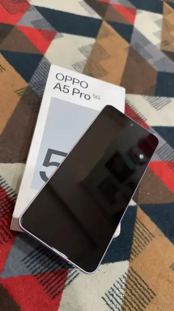 Oppo A5 PRO 5G 8/256gb fullset