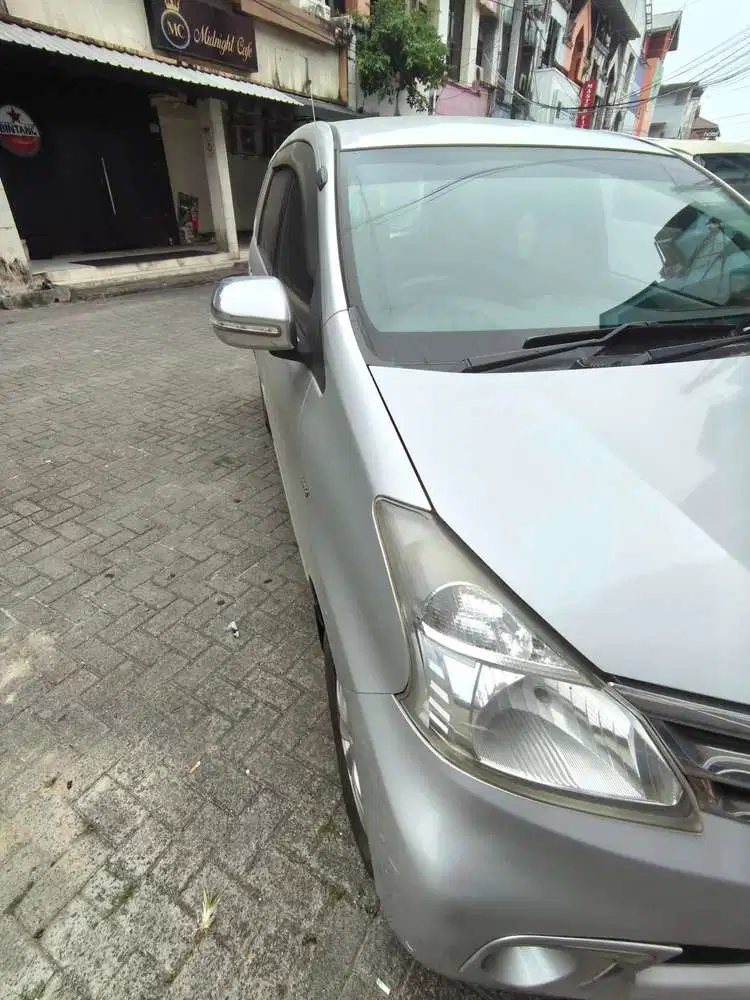 Toyota Avanza 2014 Bensin