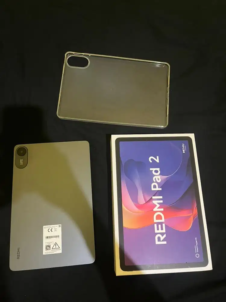 Redmi Pad 2 4/128Gb wifi