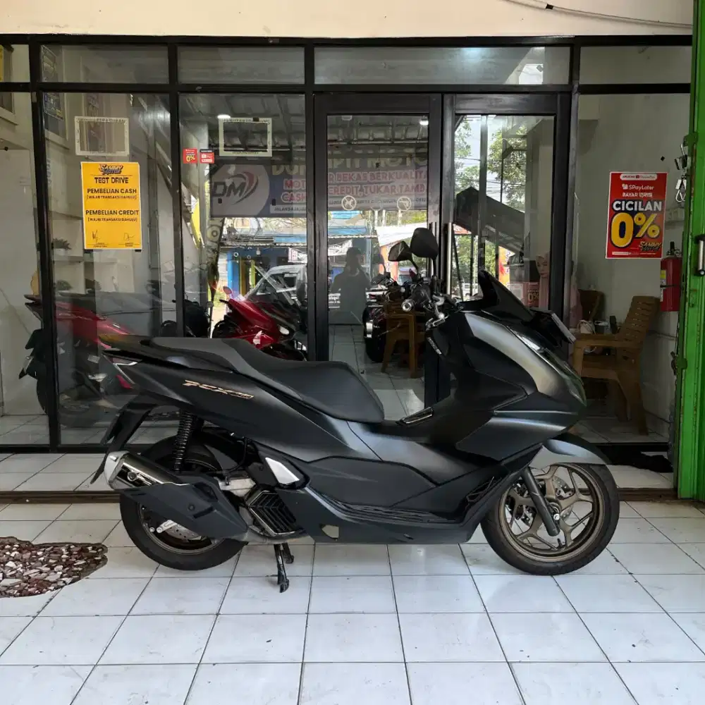 HONDA PCX 160 ABS 2024 CREDIT DP 1.000.000