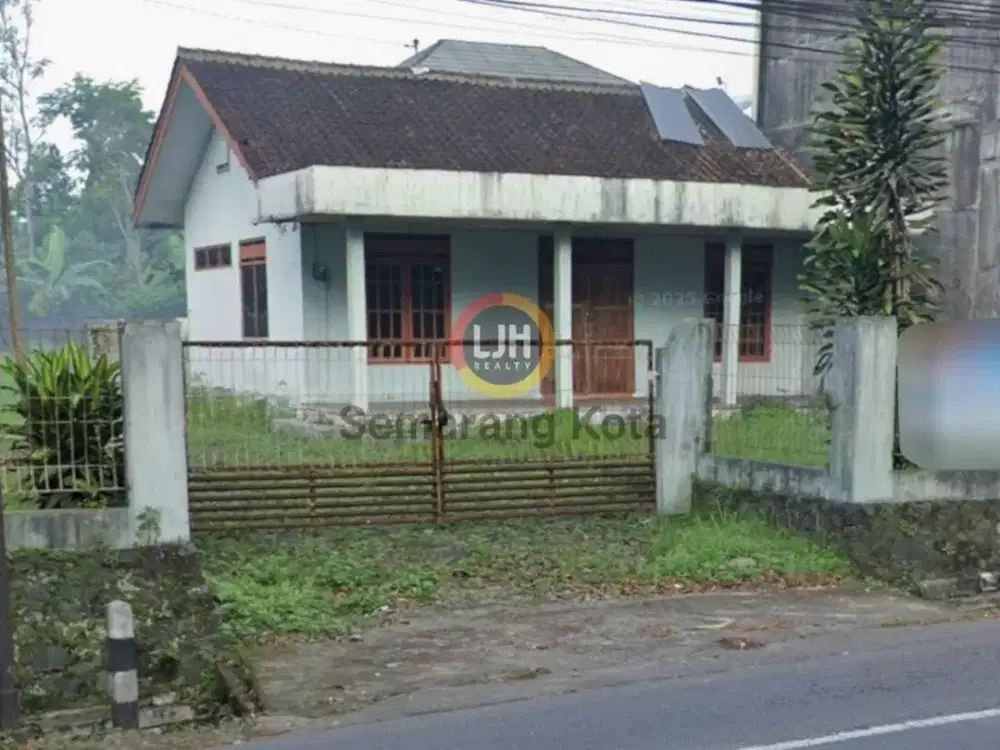 jual rumah di tengaran jawa tengah
