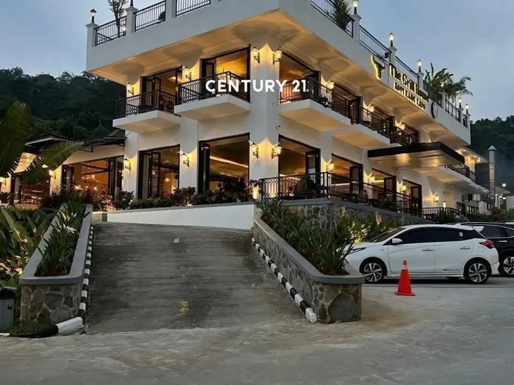 Dijual Resto Gaya Modern Lokasi Strategis Di Bogor Iw 19200
