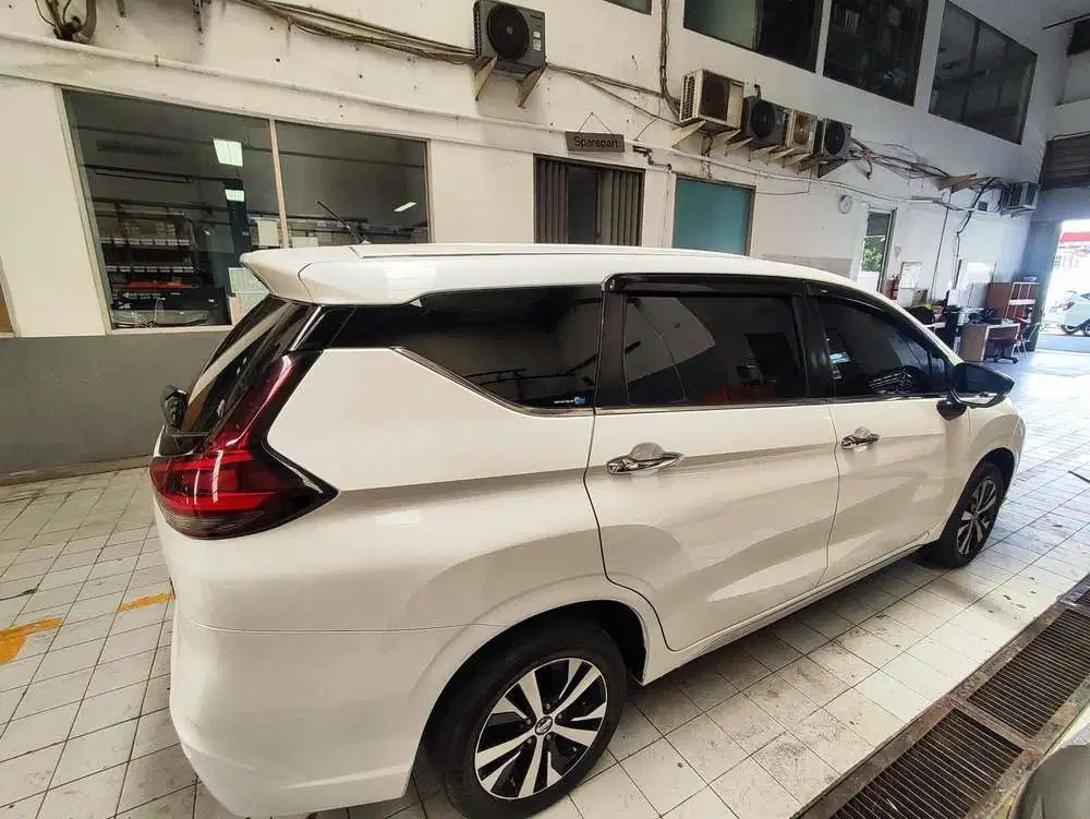 Nissan Livina 2020 Bensin