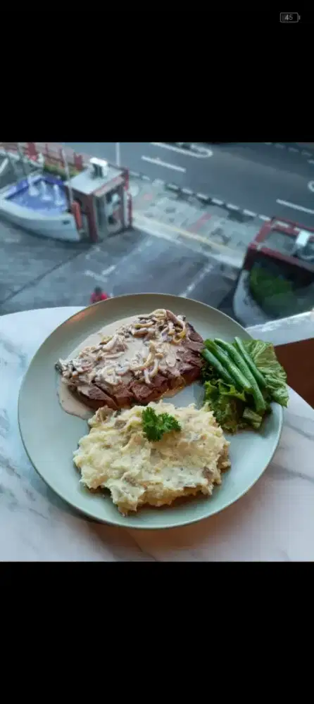 Mencari Pekerjaan Tetap Sebagai Chef/Headchef