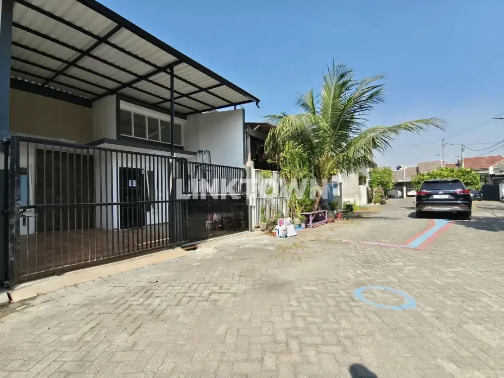 Jual Murah Harga Undermarket Rumah Siap Huni di Griya Amerta