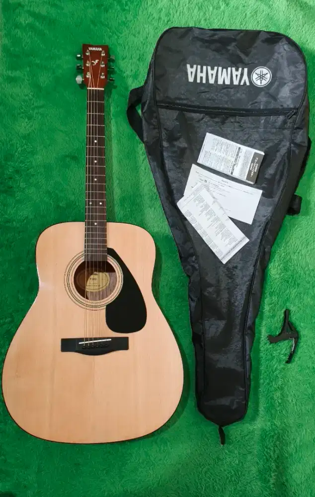 Gitar Yamaha F310 Ori