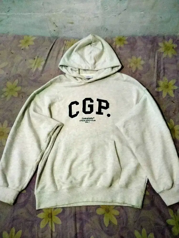 Hoodie codegraphy