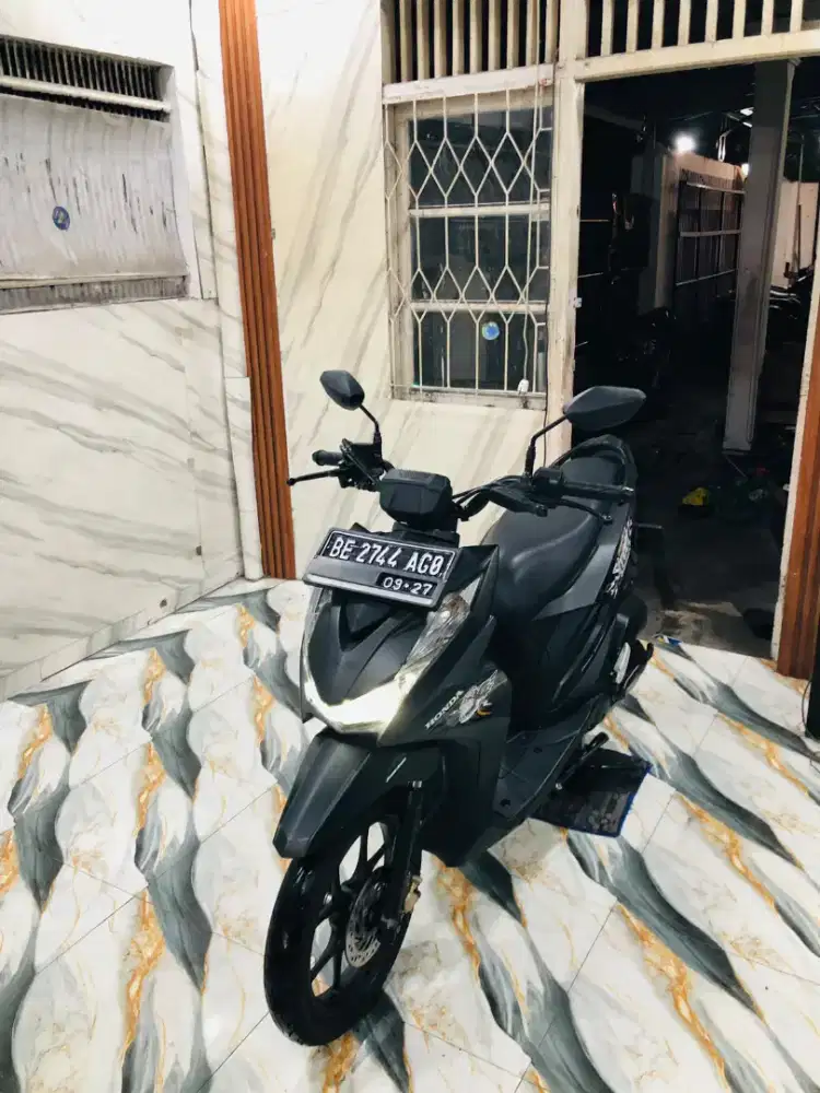 BEAT STREET NEW ISTIMEWA 2023 Pajak Hidup