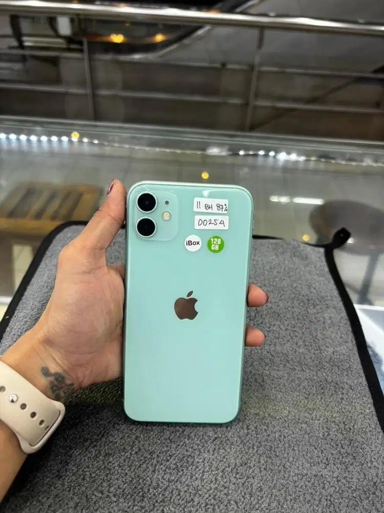 Iphone 11 128 ibox
