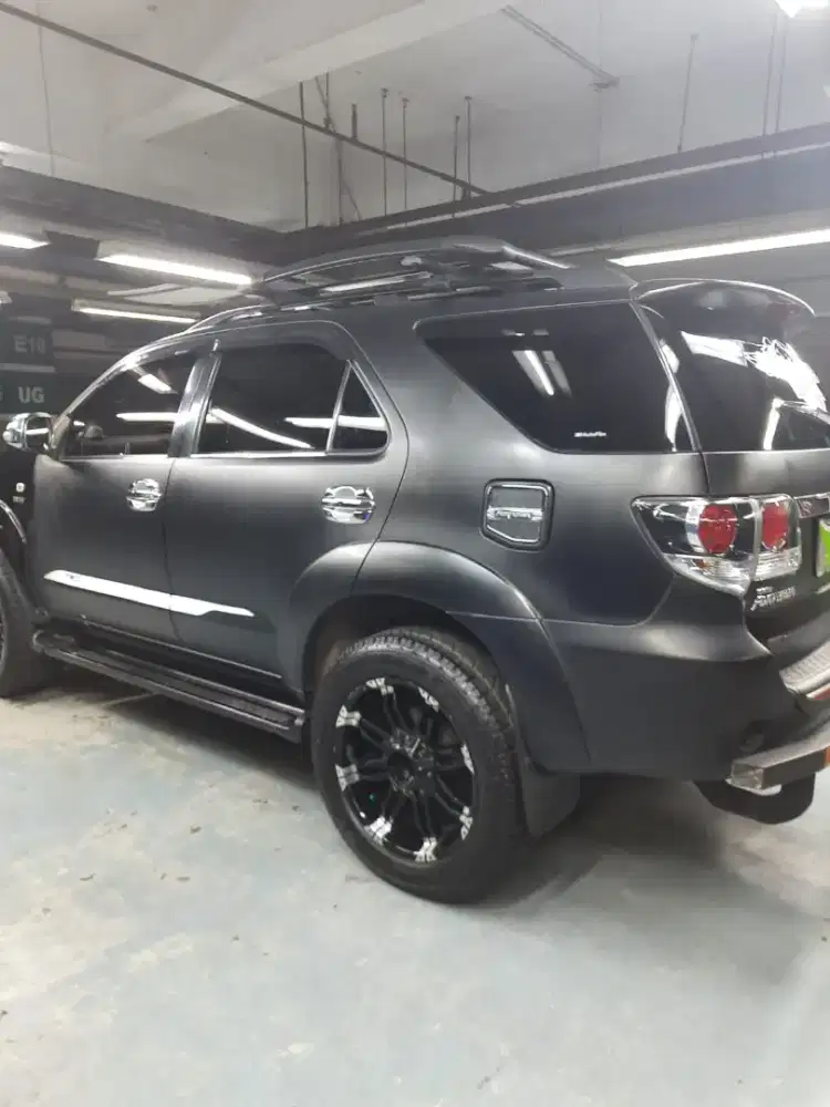JUAL FORTUNER SIMPANAN GAGAH