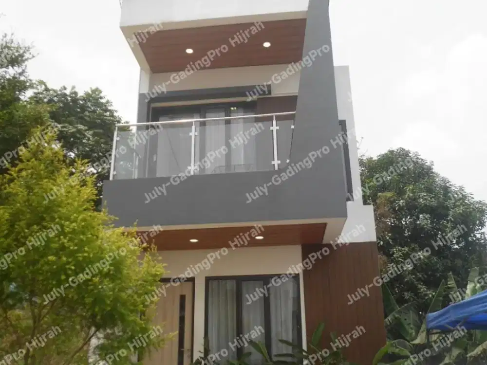 Dijual Rumah Primary Di Royal Parahyangan Kota Baru Parahyangan, Padalarang, Bandung Barat