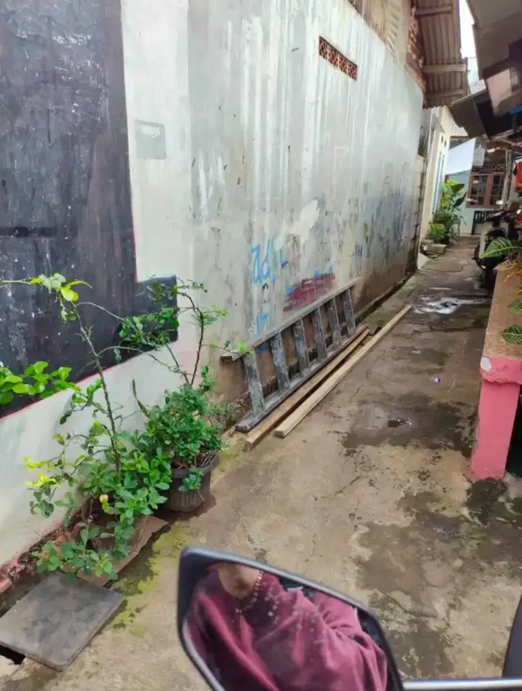 Dijual kontrakan 1 pintu
