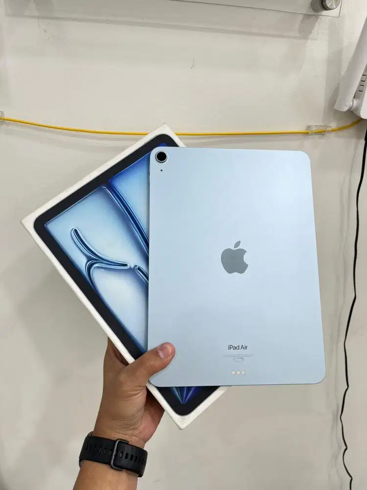 Ipad Air M2 128gb iBox Wifi Mulus