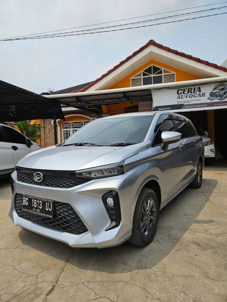 Daihatsu Xenia r matic 2022