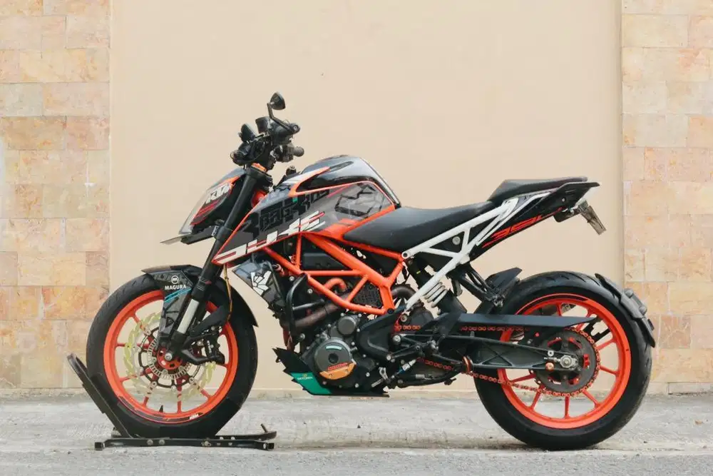 KTM Duke 390 ABS mulus er6n er6f 650 KTM 390adv Himalaya CBR600 R6