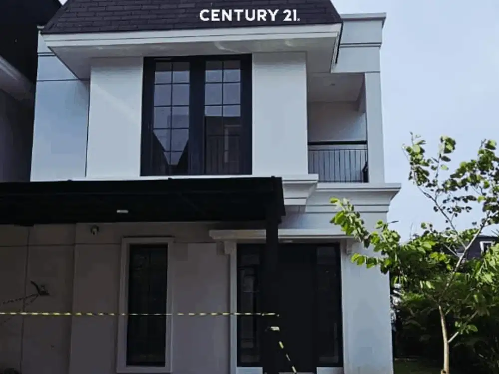 Rumah Brand New American Classic Posisi Hoek Ai 18778