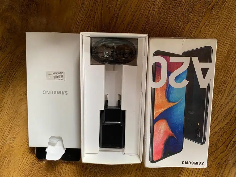 Dijual Samsung Galaxy a20