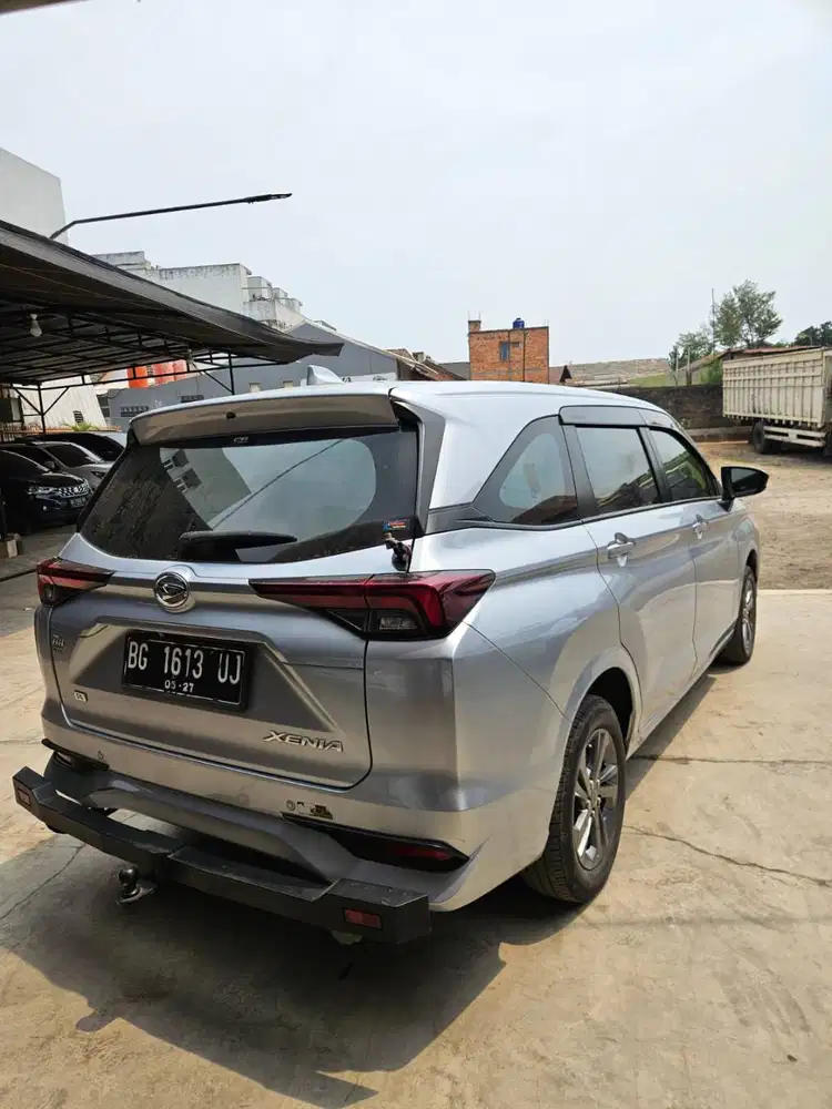 Daihatsu Xenia r matic 2022