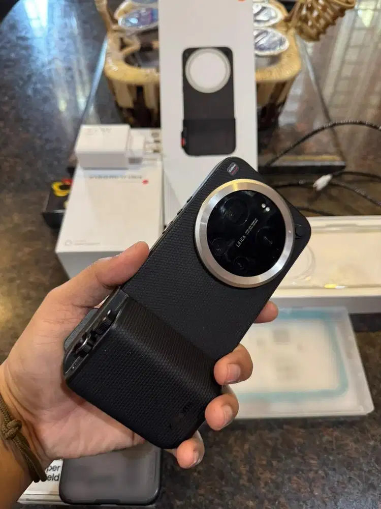 Xiaomi 17 ultra 16/512