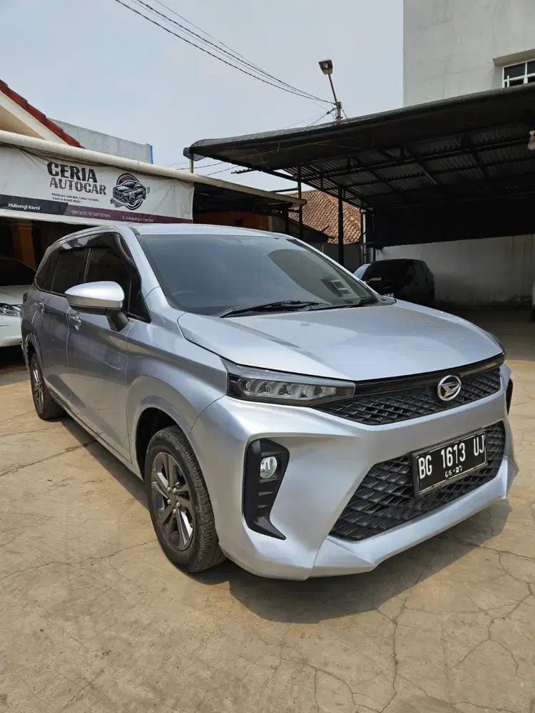 Daihatsu Xenia r matic 2022