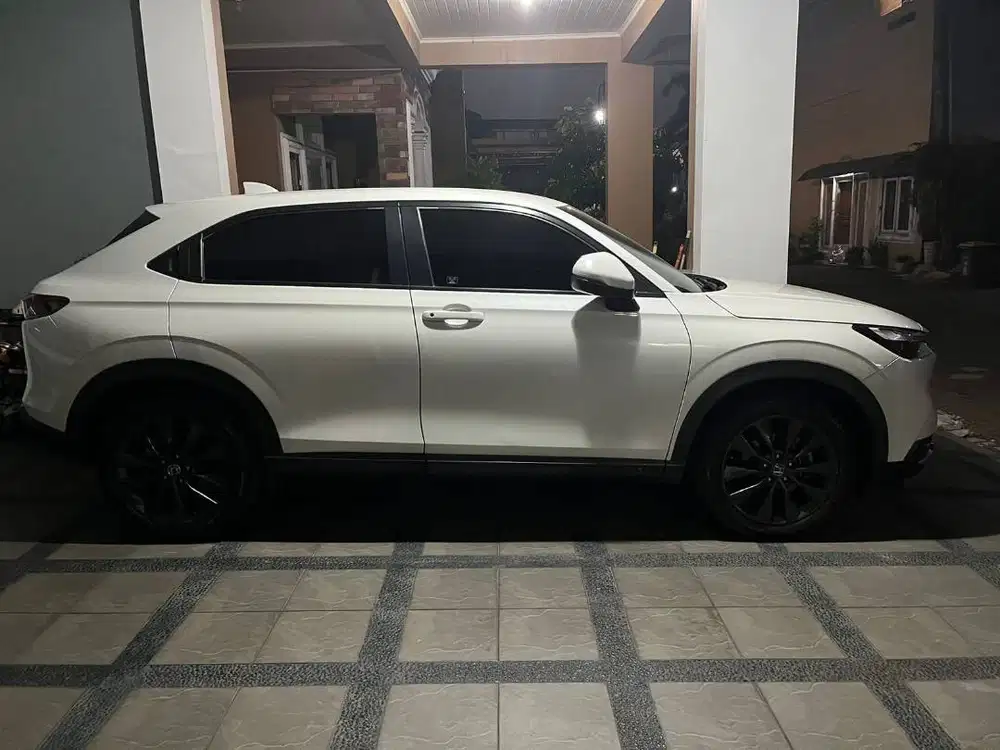 Honda H-RV, Tahun 2022, Transmisi Automatic