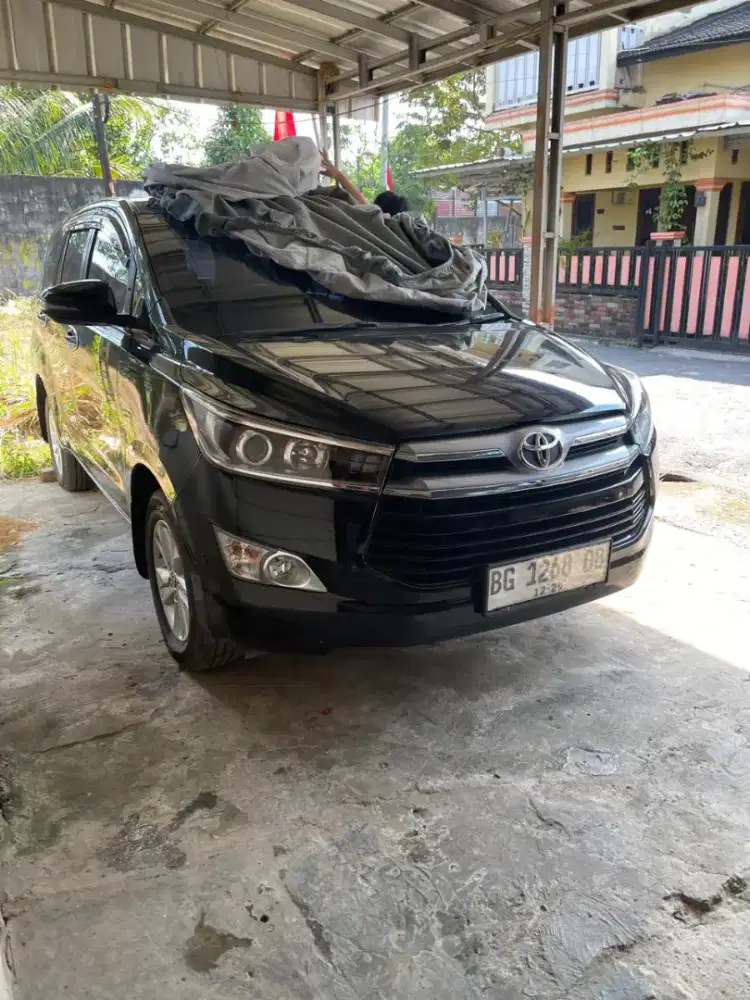 Kijang Innova reborn v diesel at