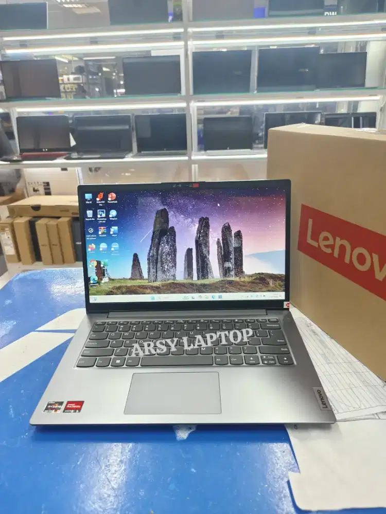 Lenovo v14 G4 RYZEN 5 7520u