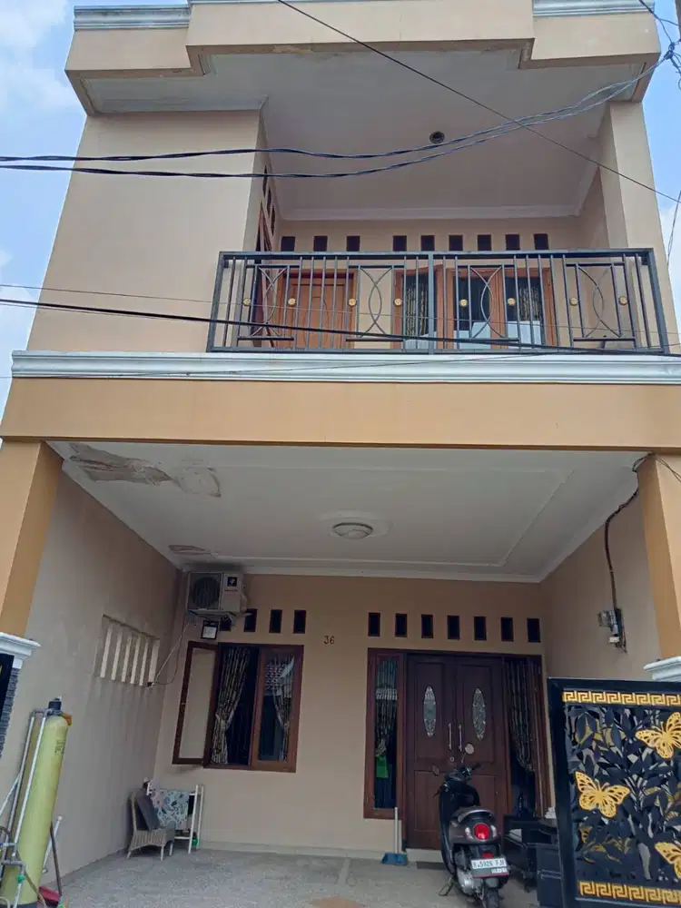RUMAH MINIMALIS