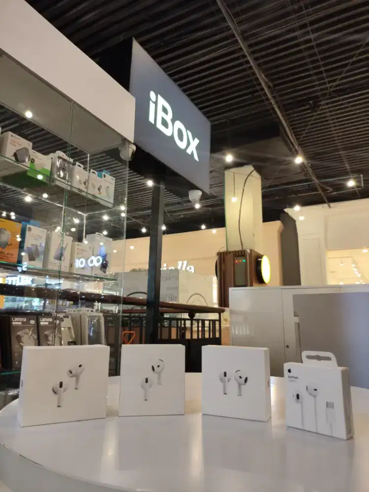 Airpods series.
