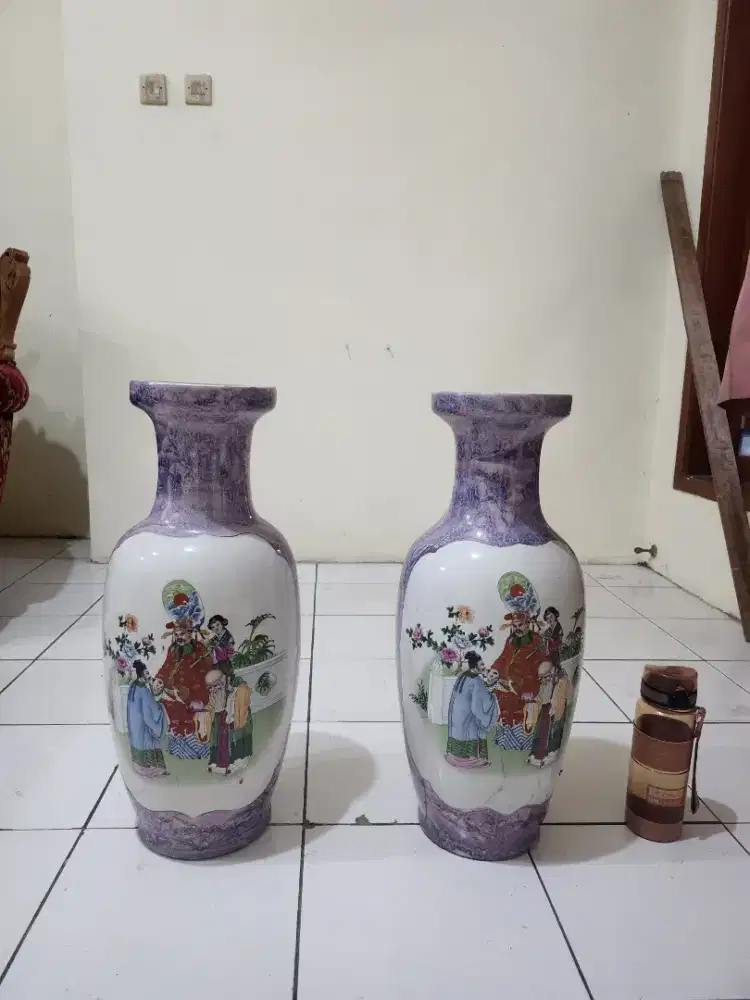 Guci china antik 65cm