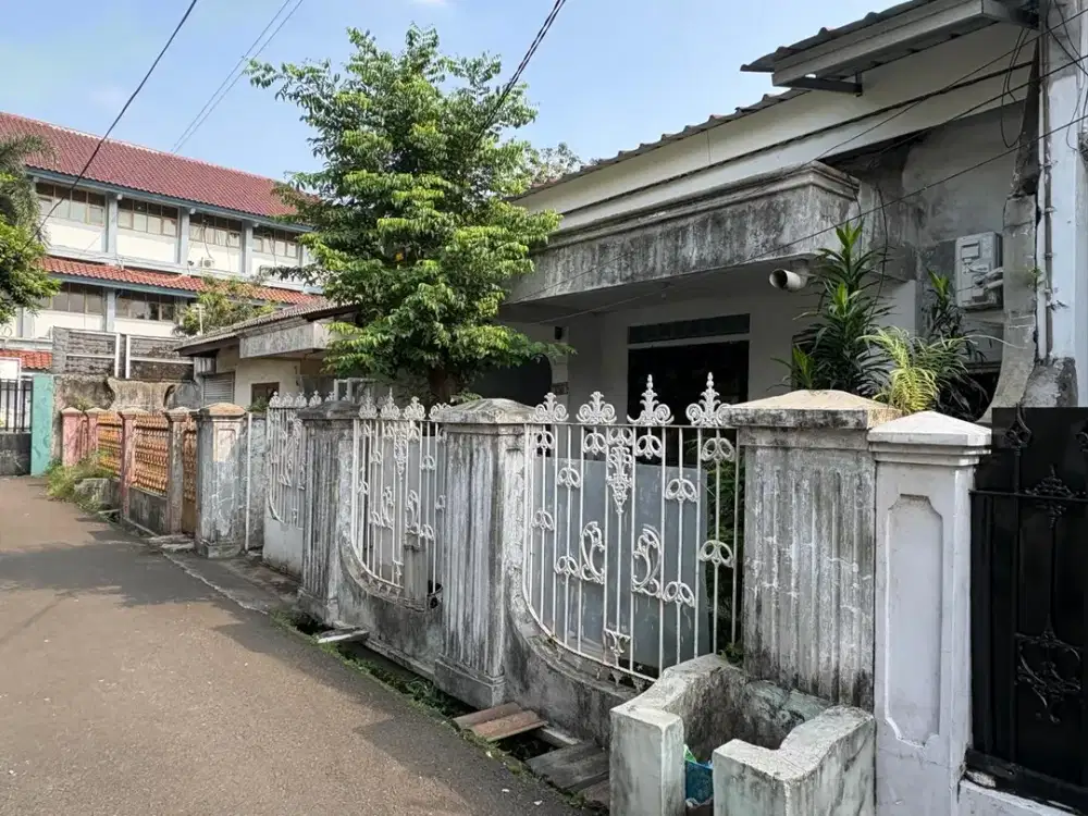 Dijual Rumah Di Cipinang Jakarta Timur