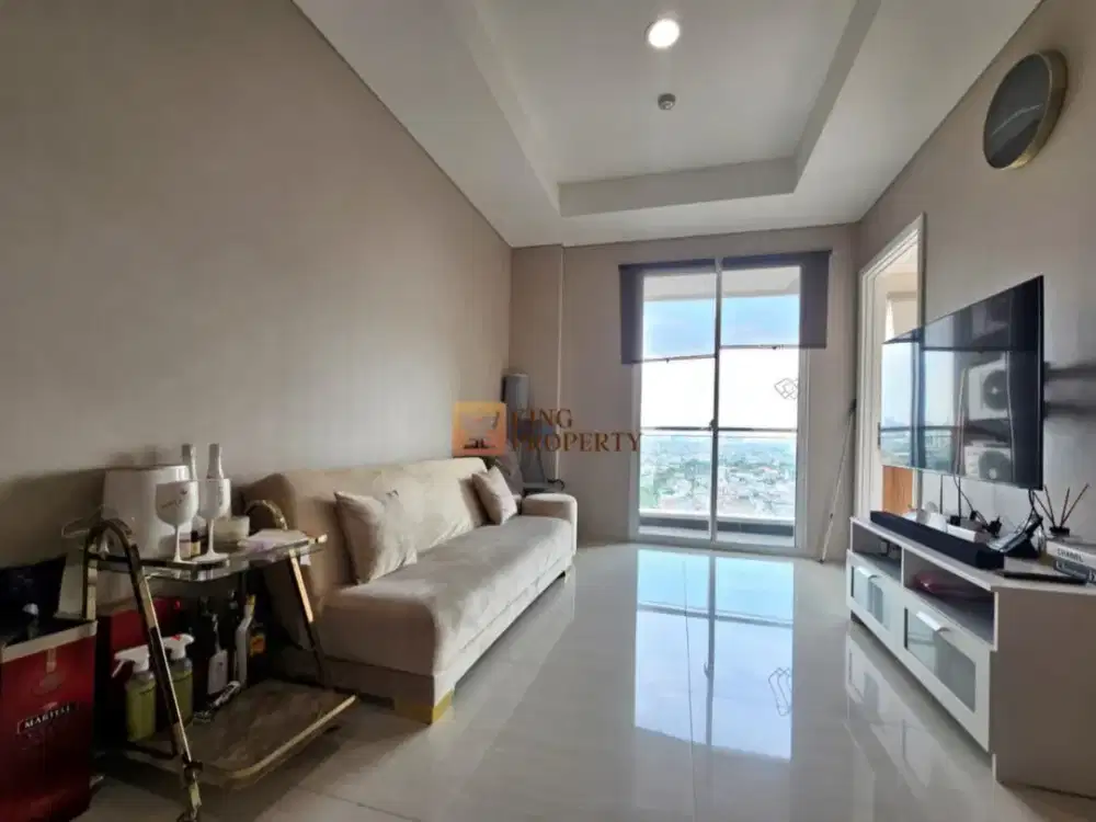 Dekat Royal Taruma, Fasilitas Kolam Renang, Kolam Renang Anak, Whirlpool, Outdoor Playground, Gym, Dijual 2Br 78M2 Condominium Grand Madison