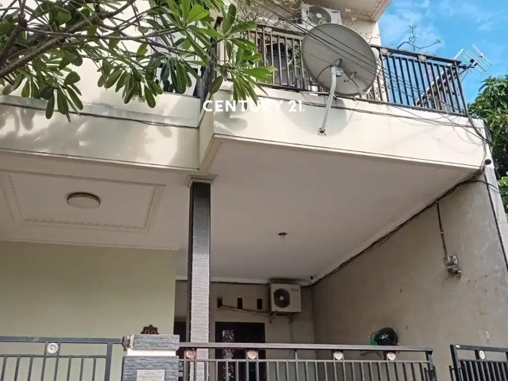 Rumah Cantik 2 Lantai Di Jaksel Ai 18777