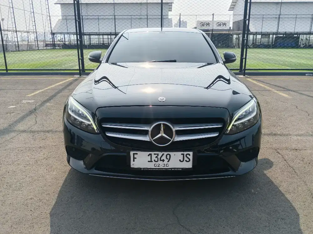 Mercedes Benz C200 Ecoboost