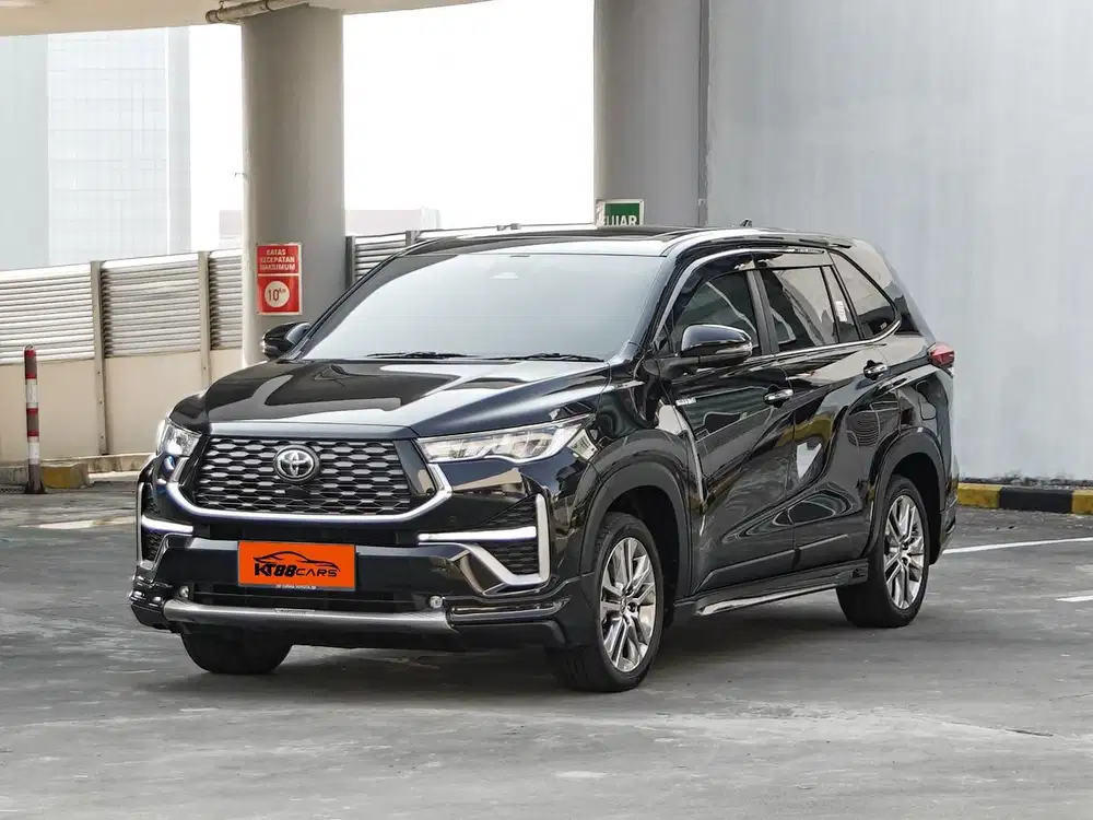 [Tdp37jt] TOYOTA INNOVA ZENIX Q HYBRID MODELISTA RSE AT 2023 / 2024