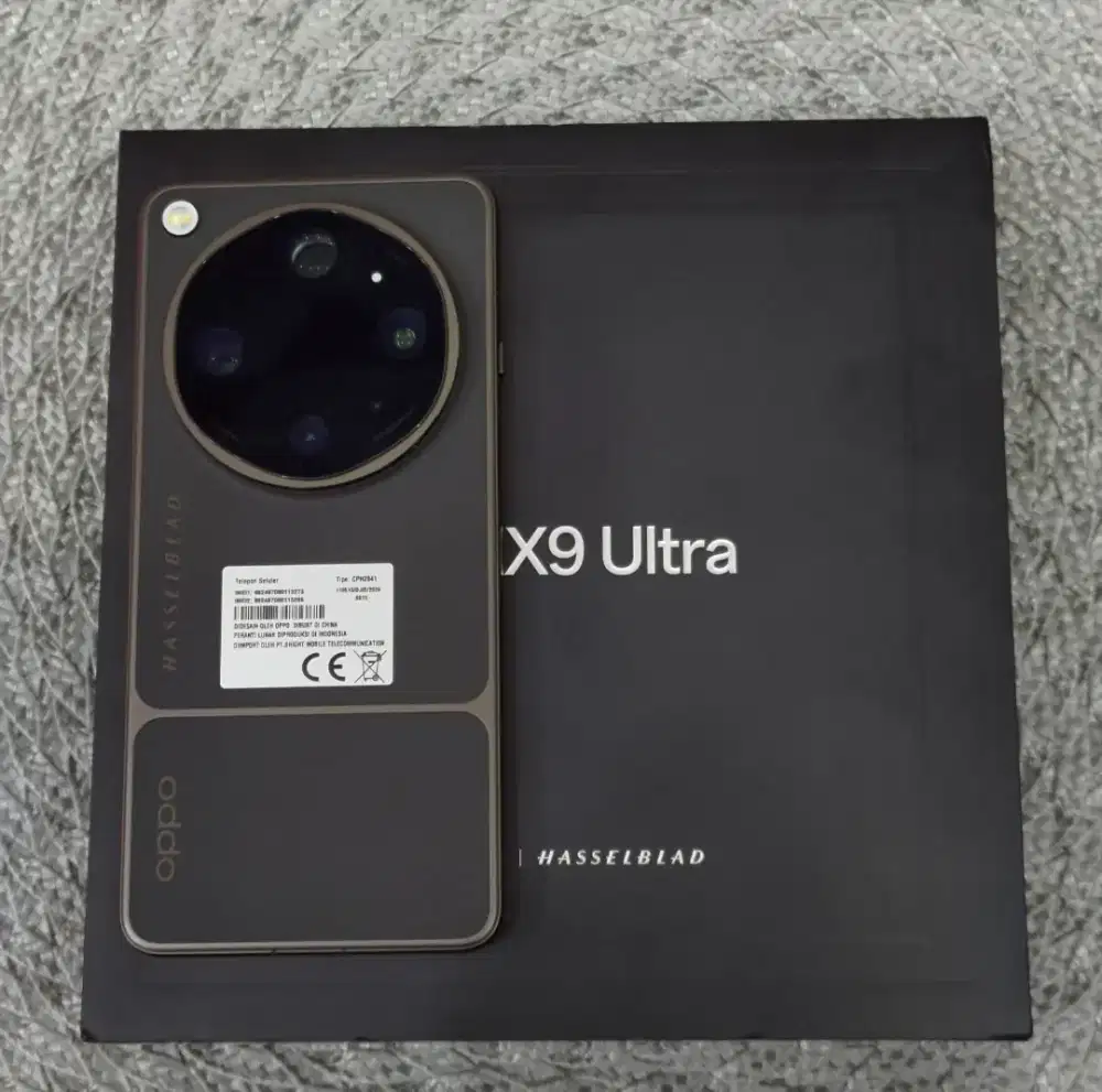 Oppo Find X9 Ultra 5G 12/512 Gb