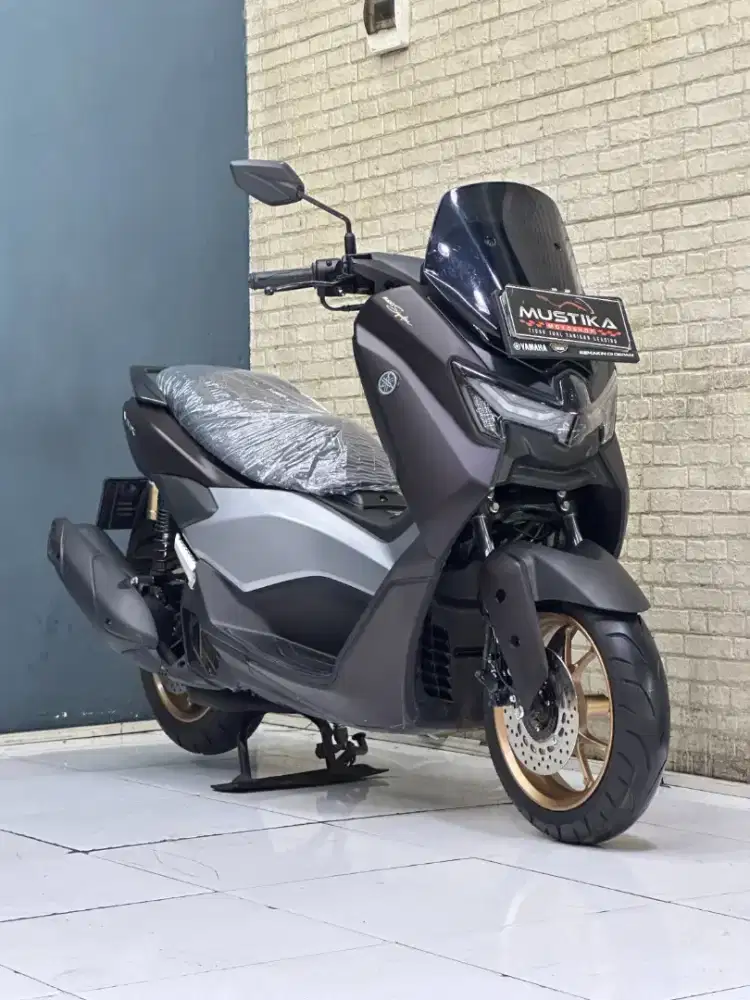 Odo 7rb Mulus!!Yamaha New N Max Turbo 2024 N Asli Mulus-Mustika Saiful
