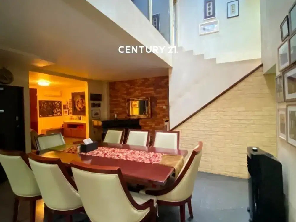 Rumah Cantik Dalam Cluster Di Sektor 7 Bintaro Gb 18774
