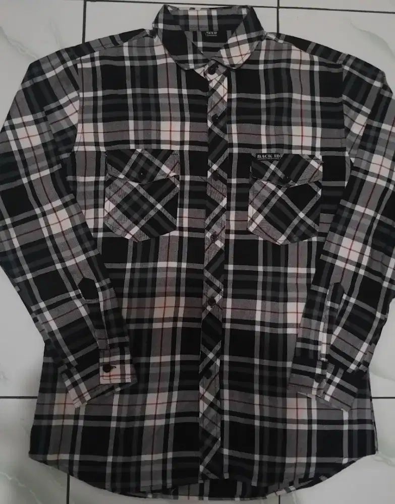 Flannel Back ID
