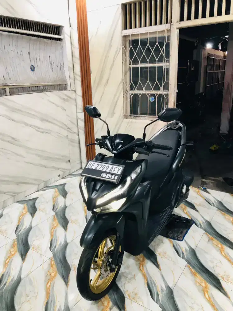 VARIO NEW LED 150 KEYLES 2022 Pajak Hidup