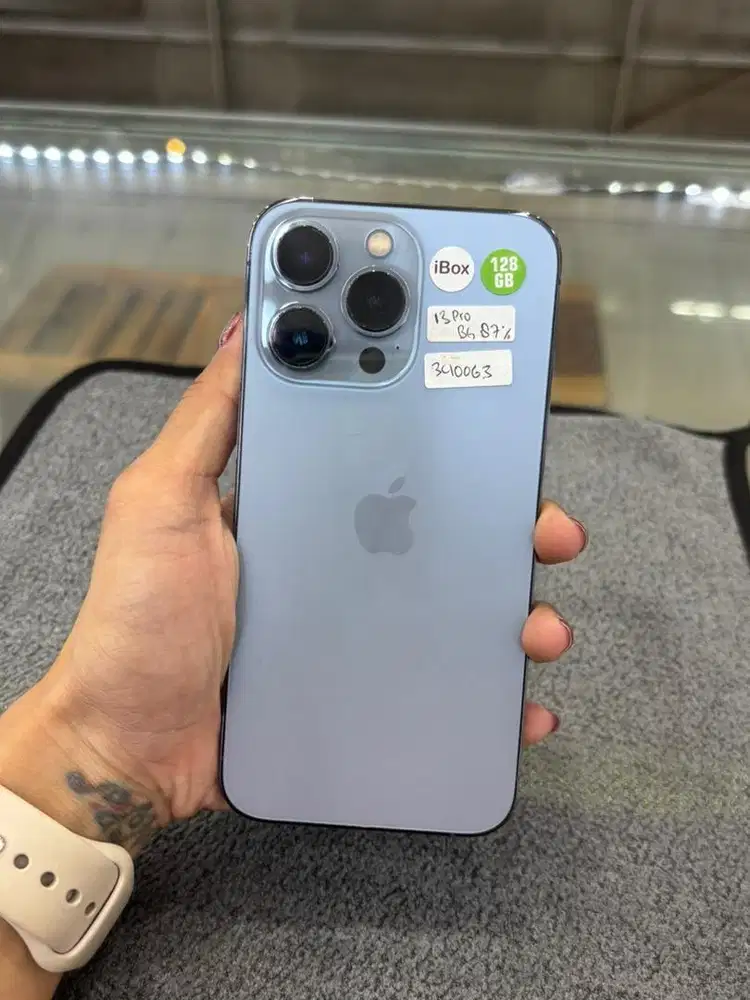 Iphone 13pro 128 ibox