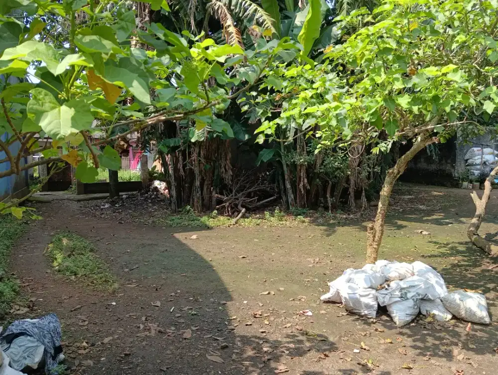 DIJUAL TANAH MURAH DI PARUNG BOGOR