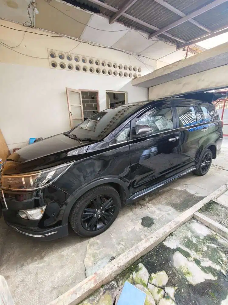 Toyota Kijang Innova 2018 Diesel