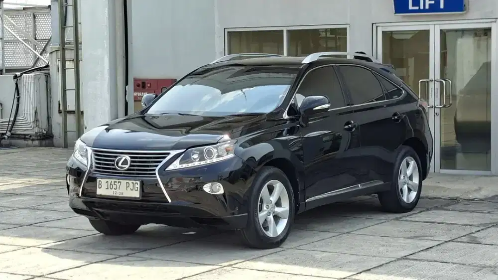 Lexus RX270 2013