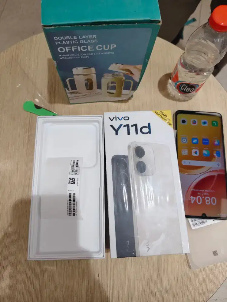 Promo Cashback 200K Vivo Y11d