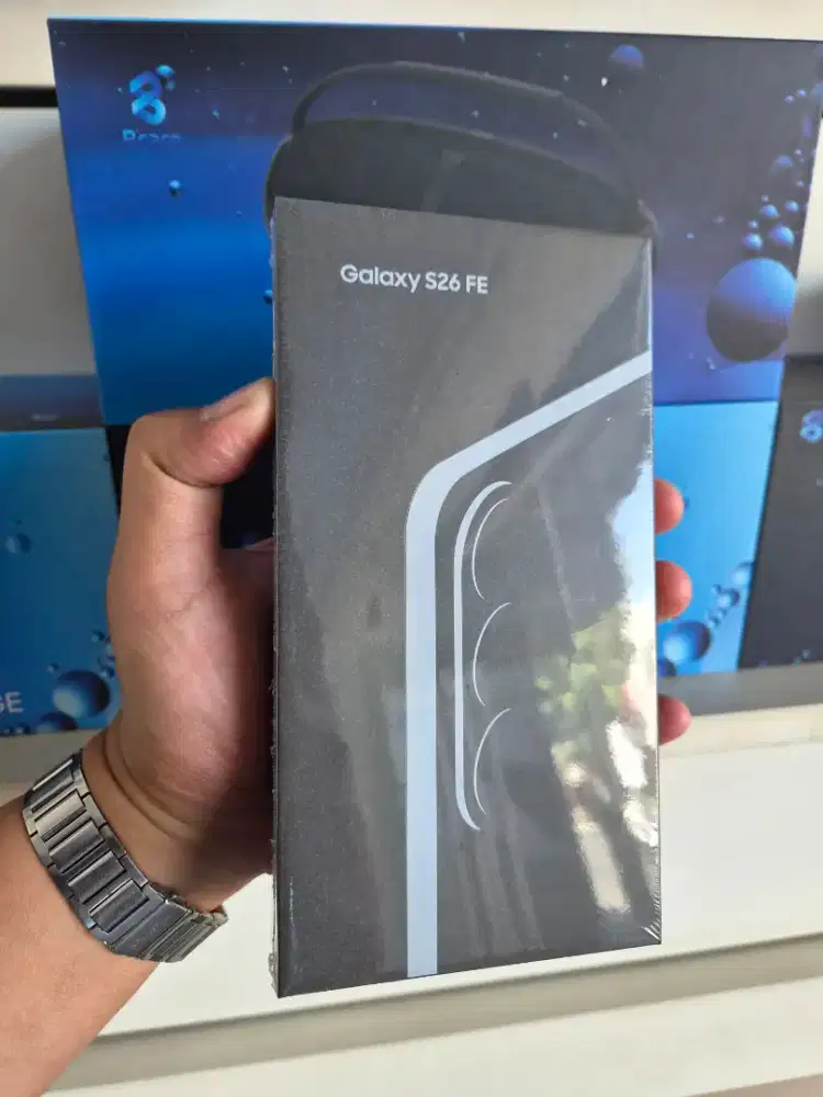 Samsung Galaxy S26 FE 8/256GB - Blueberry